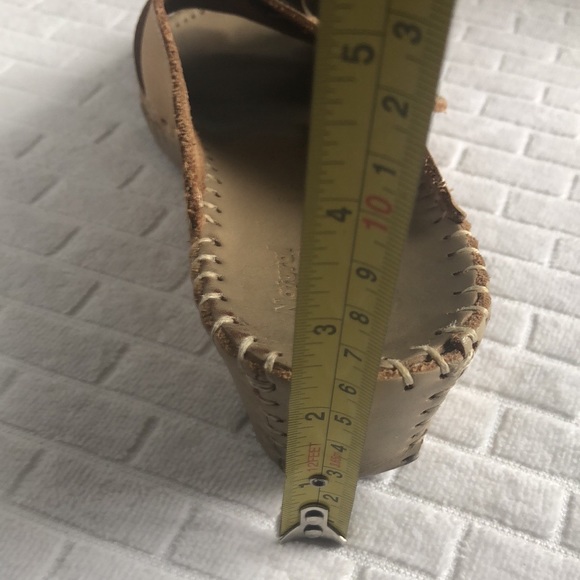 Natural Sport leather sandals - Picture 8 of 8